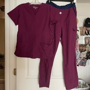 FIGS Jogger Scrub Pants